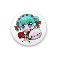 ねこパルフェ - Badge - VTuber