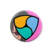 Nem - Badge - VTuber Size-25mm