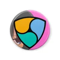 Nem - Badge - VTuber Size-44mm