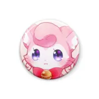 絵描魔くる - Badge - VTuber Size-25mm