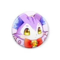 絵描魔くる - Badge - VTuber Size-25mm