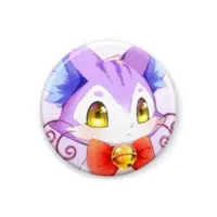 絵描魔くる - Badge - VTuber Size-32mm