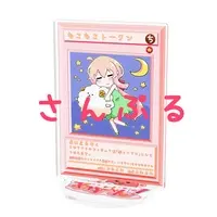 あさひなゆうひ - Acrylic stand - VTuber