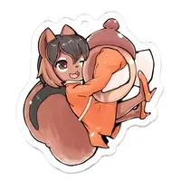 巣黒るい - Acrylic Key Chain - Key Chain - VTuber