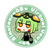 志村くる - Stickers - VTuber