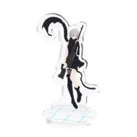 クロル - Acrylic stand - VTuber Size-50x50mm