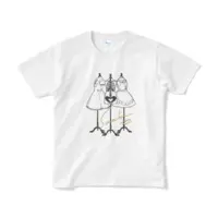 Saeki Yahiro - Clothes - T-shirts - VTuber Size-S