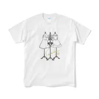 Saeki Yahiro - Clothes - T-shirts - VTuber Size-M