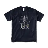 Saeki Yahiro - Clothes - T-shirts - VTuber Size-M