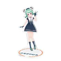 Saeki Yahiro - Acrylic stand - VTuber Size-100x100mm