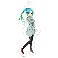 ペイル・バトリーノ - Acrylic Key Chain - Key Chain - VTuber