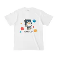Emoco - Clothes - T-shirts - VTuber Size-S
