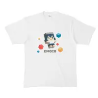 Emoco - Clothes - T-shirts - VTuber Size-XL