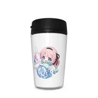Nemui Riiko - Tumbler, Glass - VTuber