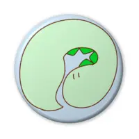 Karukan - Badge - VTuber