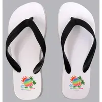 Colorful Peach - Sandals