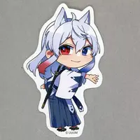 DNQ - Stickers - Colorful Peach