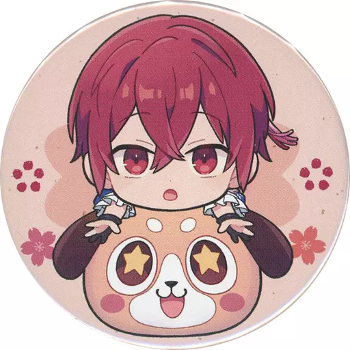 Aho no Sakata - Badge - UraShimaSakataSen (USSS) (となりの坂田