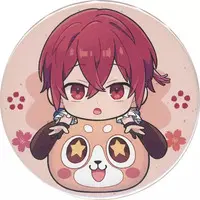Aho no Sakata - Badge - UraShimaSakataSen (USSS)