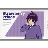 Nanamori - Stickers - Strawberry Prince