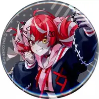 Kureiji Ollie - Badge - hololive