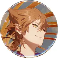 Fushimi Gaku - Badge - Nijisanji