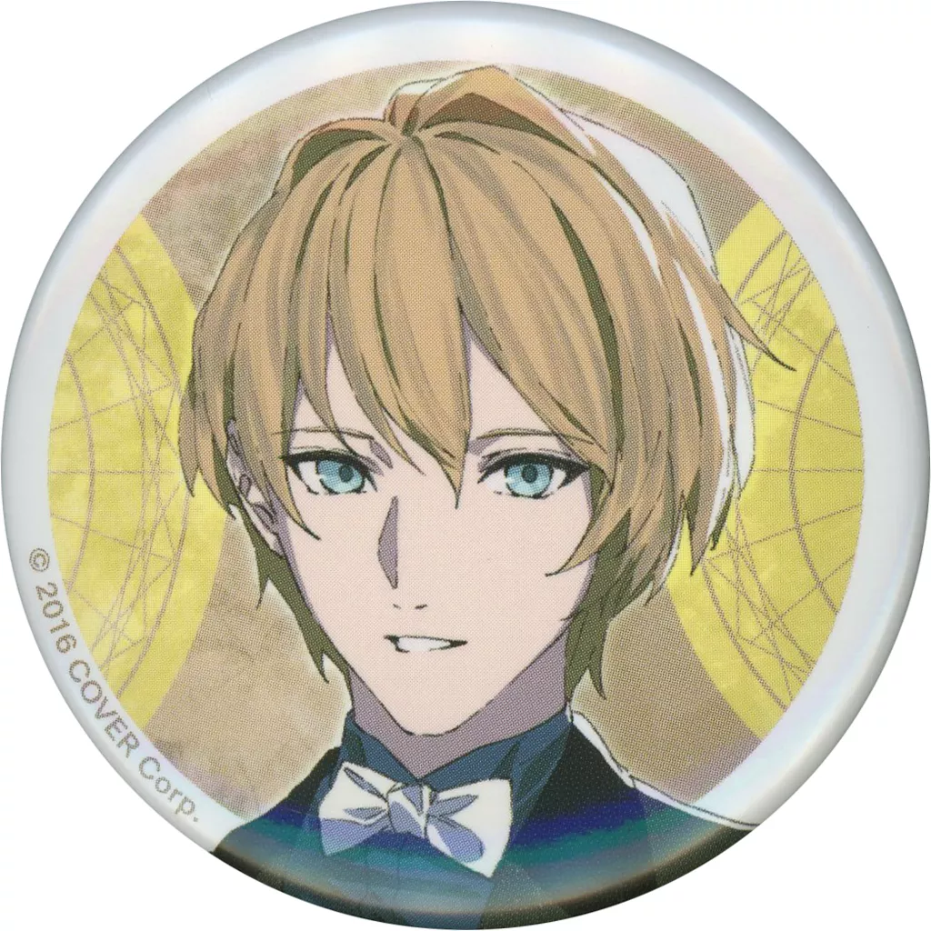 Kishido Temma - Badge - HOLOSTARS