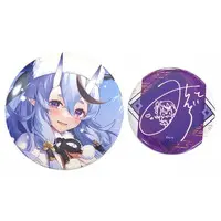 Rindou Mikoto - Badge - Nijisanji