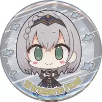 Shirogane Noel - Badge - hololive