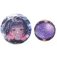 Hayase Sou - Badge - Nijisanji