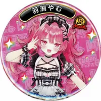 Babuchi Yamu - VTuber Chips - Badge - VTuber