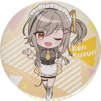 Suzuri Ren - Badge - VTuber