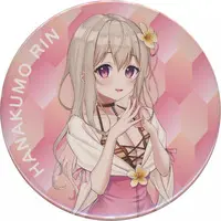 Hanakumo Rin - Badge - Propro Production