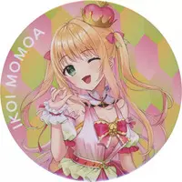 Ikoi Momoa - Badge - Propro Production