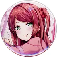 Akabane Youko - Badge - Nijisanji