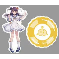 Umise Yotsuha - Stickers - Nijisanji