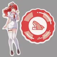 Lain Paterson - Stickers - Nijisanji