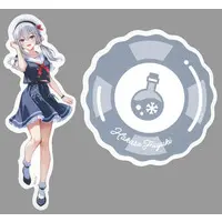 Hakase Fuyuki - Stickers - Nijisanji