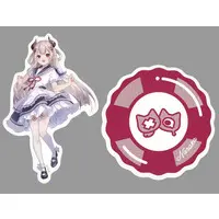 Naraka - Stickers - Nijisanji