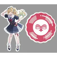 Tachitsute Toto - Stickers - Nijisanji