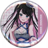 Kaga Nazuna - Badge - VSPO!