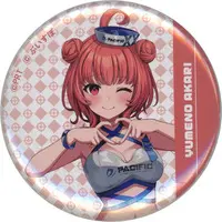 Yumeno Akari - Badge - VSPO!
