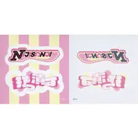 Shiina Yuika - NijiKoshien - Stickers - Nijisanji