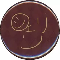 Shellin Burgundy - Badge - Nijisanji