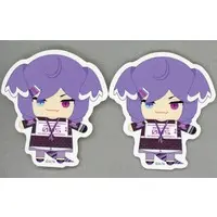 Selen Tatsuki - NIJI Puppet - Stickers - Nijisanji