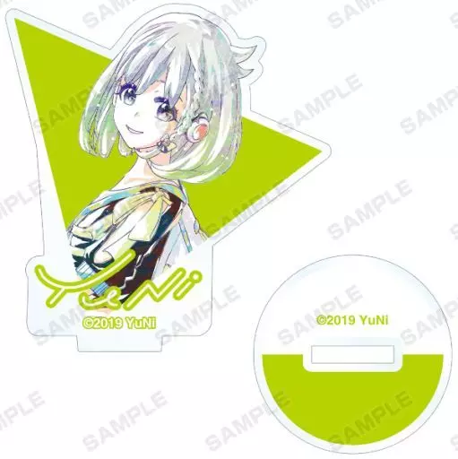 YuNi - Acrylic stand - VTuber