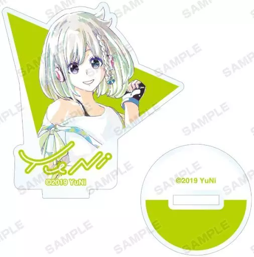 YuNi - Acrylic stand - VTuber