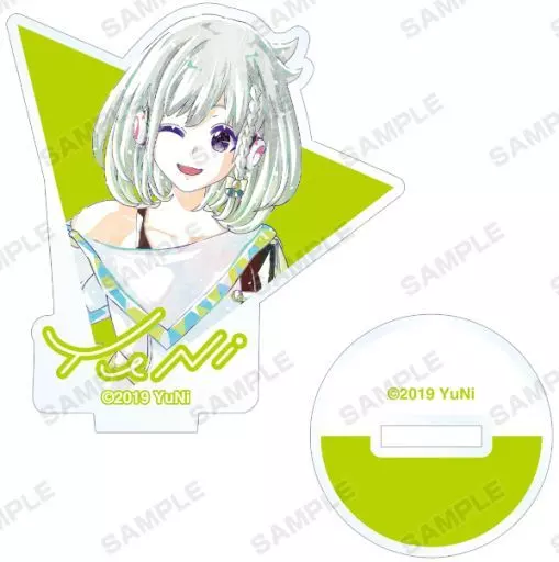 YuNi - Acrylic stand - VTuber