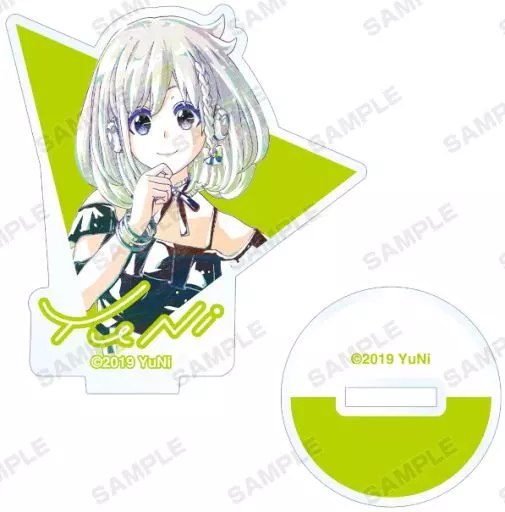 YuNi - Acrylic stand - VTuber