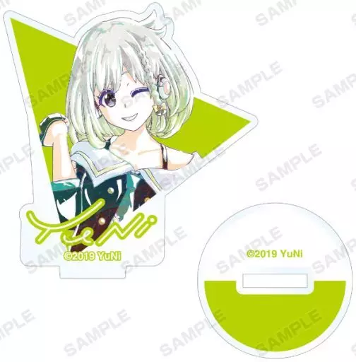 YuNi - Acrylic stand - VTuber